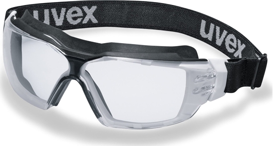 Изображение uvex pheos cx2 sonic goggles white/black