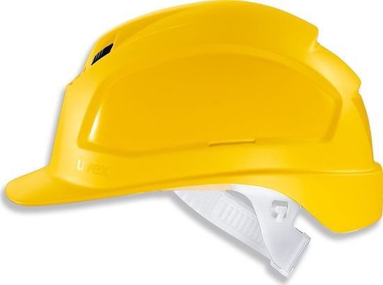 Изображение uvex pheos E safety helmet yellow