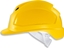 Изображение uvex pheos E safety helmet yellow