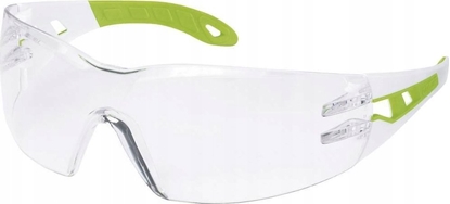 Изображение uvex pheos s spectacles white/green