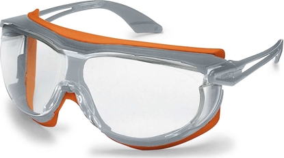 Изображение uvex skyguard NT spectacles grey/orange
