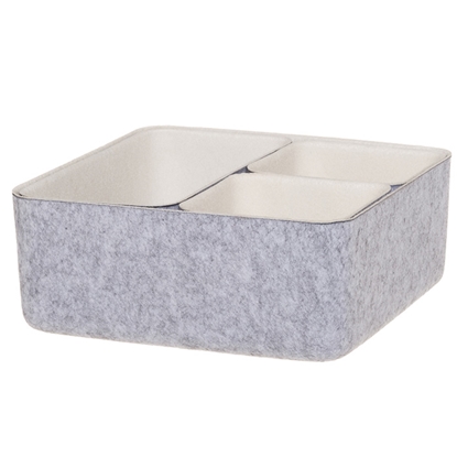 Attēls no Uzglabāšanas kaste 4living