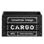 Изображение Uzglabāšanas kaste 4living Cargo metāla 26,3x15,3x14,3cm