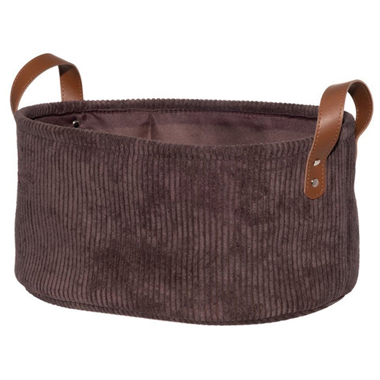 Picture of Uzglabāšanas kastes 4living brūns 33x23x16cm