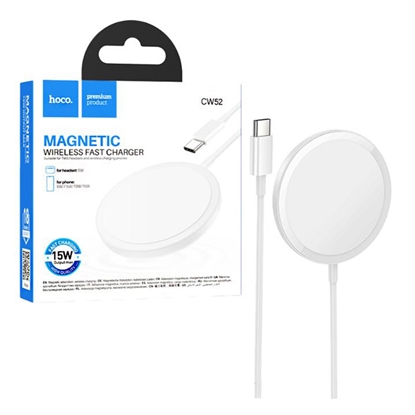 Picture of Uzlādes stacija Hoco DOT 52 Mag Safe 15W