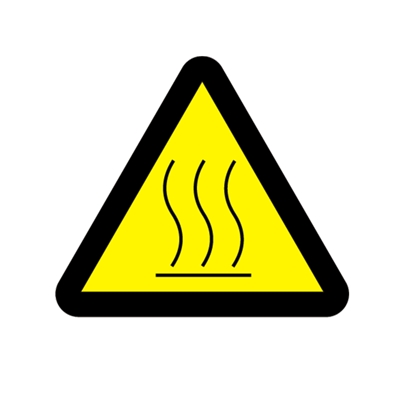 Изображение Uzlīme Uzmanību, karsta virsma, augstums 12cm