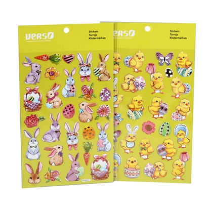 Изображение Uzlīmes lieldienu Verso 2-veidi