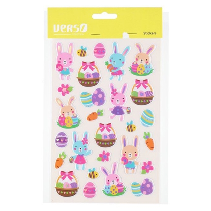 Изображение Uzlīmes Lieldienu Verso puput ja munat