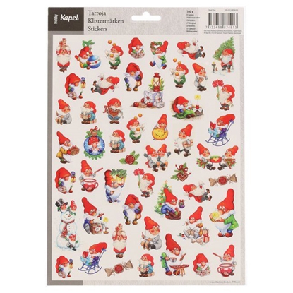 Attēls no Uzlīmes Ziemassvētku 100gab