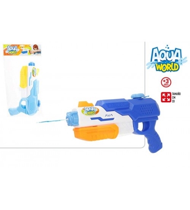 Изображение Ūdens pistole Aqua World dažādas 33 cm CB39082