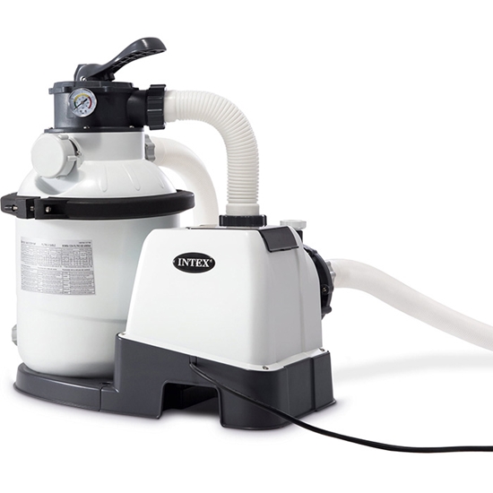 Изображение Ūdens sūknis ar smilšu filtru 4500 l/h