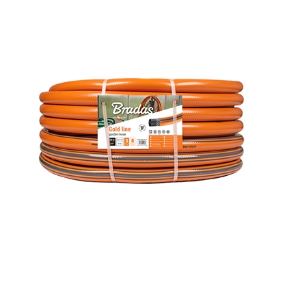 Picture of Ūdens šļūtene Gold Line 1''-30m oranža