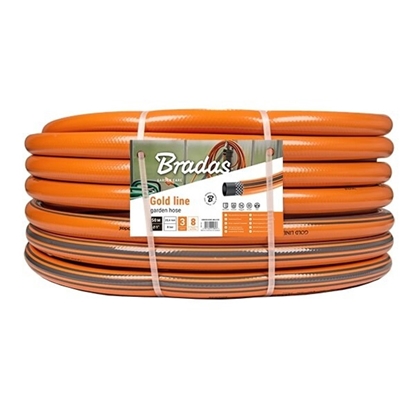 Picture of Ūdens šļūtene Gold Line 1'-50m oranža WGL150
