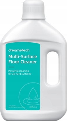 Attēls no Vacuum Cleaner Accessory|DREAME|Cleaning Liquid 1L|For W10/W10 Pro/L10s Ultra/L10 Ultra/L10 Prime/P10 Ultra/P10 Pro Ultra/S20 Ultra/P20 Ultra/G30S Ultra/P50 Pro Ultra/V50 Ultra/P50s Ultra/P50 Ultra|AWH6