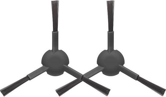 Picture of Vacuum Cleaner Accessory|DREAME|Side Brush|Model RSB9|Black|For L10s pro/D9 Plus(Black)/L20 Ultra/L30 ULtra/L10s pro Ultra/X30 Ultra/L30 Pro ULtra/L10s Pro Gen2/L10s Plus/X30 Master/L10s Ultra Gen2/E30 Ultra/L30s Ultra/L10s PLus SE/L40 Ultra AE/L40 Ultra
