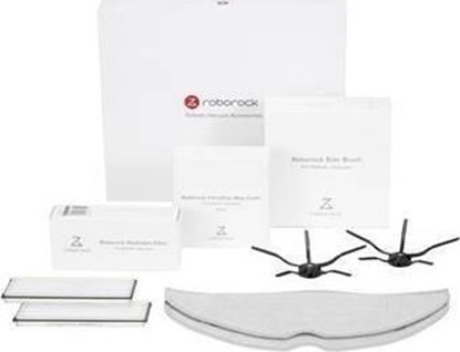 Picture of Vacuum Cleaner Accessory|ROBOROCK|Accessories Kit|For S7 Black MaxV/S7 Black/S7 White Pro|8.02.0143