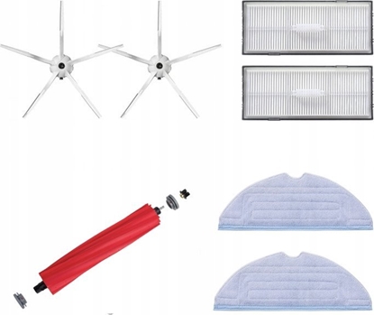 Picture of Vacuum Cleaner Accessory|ROBOROCK|Accessories Kit|White|For S7+ White / S7 White|8.02.0092