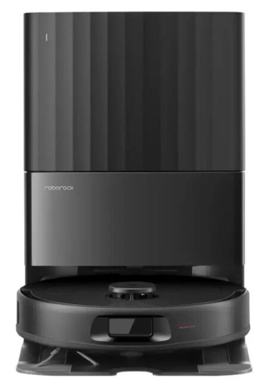 Изображение VACUUM CLEANER ROBOT QR 798/BLACK QVRRS52-00 ROBOROCK