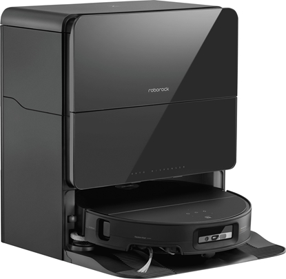 Attēls no VACUUM CLEANER ROBOT SAROS 10/BLACK S1052-00 ROBOROCK
