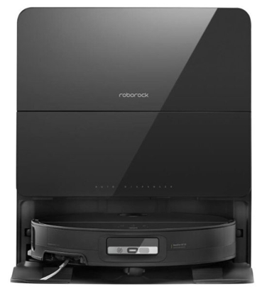 Attēls no VACUUM CLEANER ROBOT SAROS 10/BLACK S1052-00 ROBOROCK