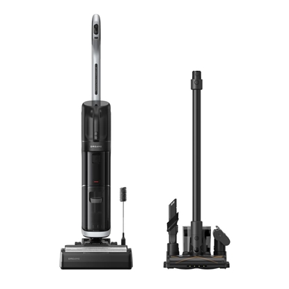 Изображение Vacuum Cleaner|DREAME|H14 Dual|Wet/dry|400 Watts|Weight 5.1 kg|HHV25A