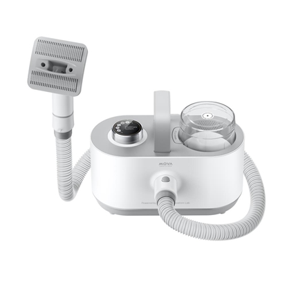 Picture of Vacuum Cleaner|DREAME|Mova G1 Pro Pet Grooming Kit|Dust capacity 1 L|Cleaning type Dry|Colour White|PHC10A