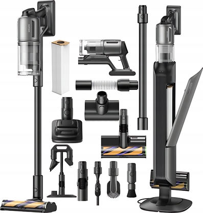 Picture of Vacuum Cleaner|DREAME|Z30 Station|Cordless|Capacity 0.6 l|Weight 2.2 kg|VZV26B