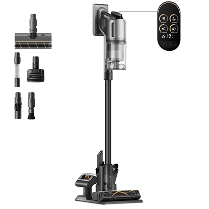 Picture of Vacuum Cleaner|DREAME|Z30|Upright/Cordless|Capacity 0.6 l|Black|Weight 2.2 kg|VZV17A