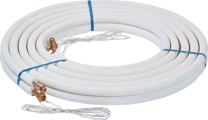 Attēls no Vaillant Rura miedziana, chodnicza, podwójna 1/4 1/2 w otulinie, e-bus, d. 5mb. (VWL 35 - VWL 55)