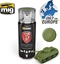 Picture of Vallejo Ammo: Titans Matt Primer - Military Green