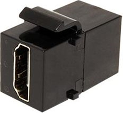 Picture of Value HDMI Keystone Module, 2 pcs / set, black (25.99.8208)