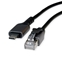 Picture of Value USB 3.2 Gen 2 to Gigabit Ethernet Cable Converter, black, 1.5 m