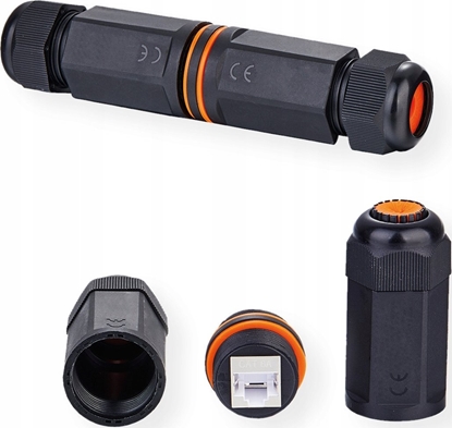 Изображение Value RJ45 Modular Coupler