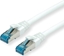 Picture of VALUE S/FTP Patch Cord Cat.6A (Class EA), white, 10 m