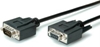 Picture of Value RS232 Cable, DB9 M - F, 1 m