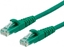 Picture of Value UTP Patch Cord Cat.6A (Class EA), green, 5 m