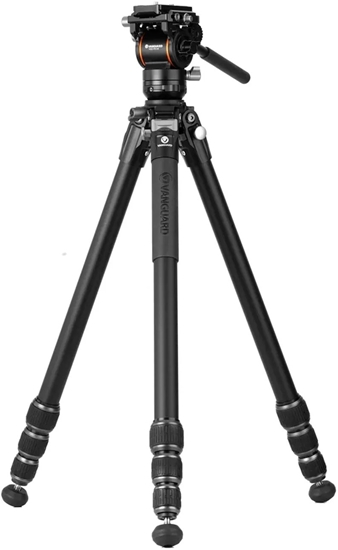 Picture of Vanguard ALTRA PRO 3VL 264AV14 Videostativ, Aluminium