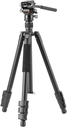 Picture of Vanguard VESTA GO 234AV10 Reisestativ, Aluminium