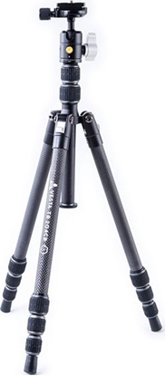 Attēls no Vanguard VESTA TB204CB Tripod, Carbone