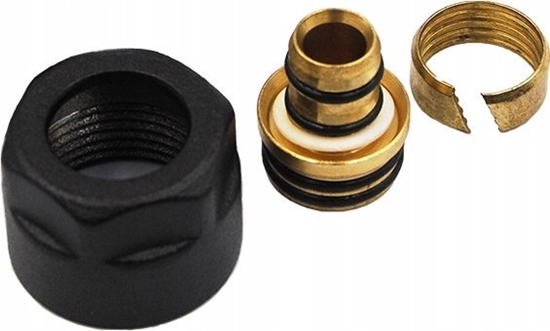 Picture of Varioterm Zczka/Adapter zaciskowy GW3/4" x 16x2 pex czarny str.