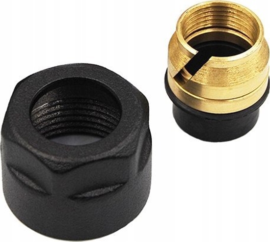 Picture of Varioterm Zczka/Adapter zaciskowy GW3/4"x15x1 czarny str. (cu)