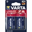 Attēls no Varta 04720 101 422, LR20, Alkaline, 1.5 V, 2 pc(s), Red, Yellow, Germany