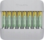 Изображение Varta Eco Charger Multi Recycled + 8 x 2100 mAh AA  57682 101 121