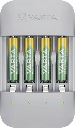 Изображение adowarka Varta Eco* Charger Pro + 4 x 800 mAh AAA 57683 101 131