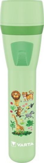 Picture of Varta Kids Flashlight Dschungel Kindertaschenlampe   15650101421