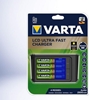 Picture of Varta LCD Ultra Fast Charger+ incl. 4 Batt. 2100 mAh AA + 12V