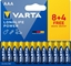 Picture of Varta Varta Batterie LONGLIFE Power  AAA NEU    12St. (8+4)