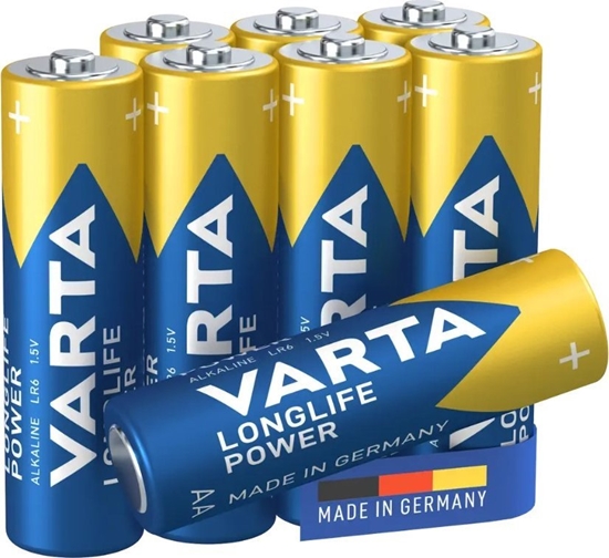 Picture of Varta Varta LR6/4+4 Longlife POWER 4906