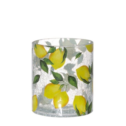 Attēls no Vāze 4Living Citroni 11.5*13cm