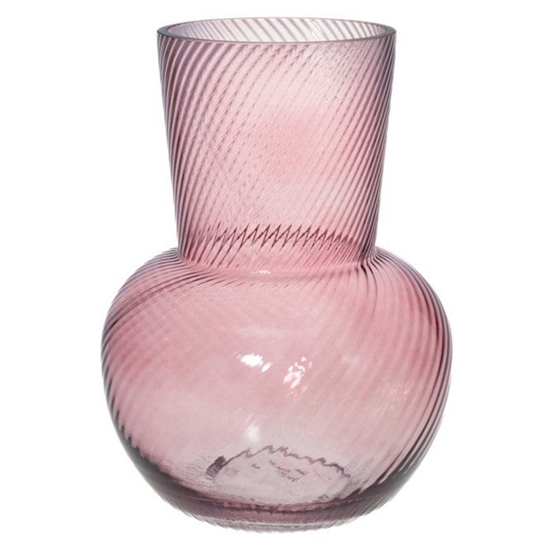 Picture of Vāze 4Living Peony violeta 21cm